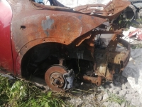 Лонжерон, NISSAN, JUKE, YF15, HR16DE, 2013, F, R