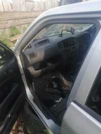 Уплотнитель дверного проема, TOYOTA, PROBOX, NCP59, 1NZ-FE, 2002, F, L