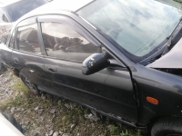 Проводка двери, MITSUBISHI, MIRAGE, CB3A, 4G91, 1993, F, R