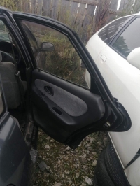 Уплотнитель двери, MITSUBISHI, MIRAGE, CB3A, 4G91, 1993, R, R