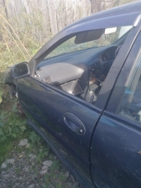 Проводка двери, MITSUBISHI, MIRAGE, CB3A, 4G91, 1993, F, L