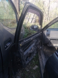 Уплотнитель двери, MITSUBISHI, MIRAGE, CB3A, 4G91, 1993, F, L