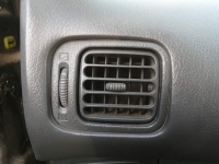 Дефлектор воздуховода, MITSUBISHI, MIRAGE, CB3A, 4G91, 1993, F, L