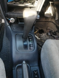 Накладка консоли кпп, MITSUBISHI, MIRAGE, CB3A, 4G91, 1993