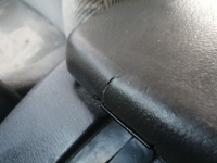 Бардачок между сидений, MITSUBISHI, MIRAGE, CB3A, 4G91, 1993