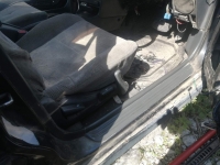Накладка на порог внутренняя, MITSUBISHI, MIRAGE, CB3A, 4G91, 1993, F, R