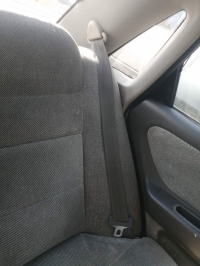 Ремень безопасности, MITSUBISHI, MIRAGE, CB3A, 4G91, 1993, R, L