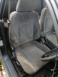 Сиденье, MITSUBISHI, MIRAGE, CB3A, 4G91, 1993, F