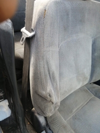 Сиденье, MITSUBISHI, MIRAGE, CB3A, 4G91, 1993, F