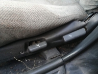 Сиденье, MITSUBISHI, MIRAGE, CB3A, 4G91, 1993, F