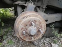 Ступица, MITSUBISHI, MIRAGE, CB3A, 4G91, 1993, R, R