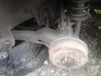 Трос ручника, MITSUBISHI, MIRAGE, CB3A, 4G91, 1993, R, L