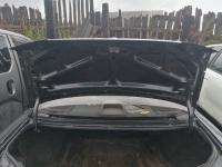 Крышка багажника, MITSUBISHI, MIRAGE, CB3A, 4G91, 1993