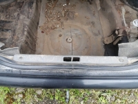 Обшивка задней панели, MITSUBISHI, MIRAGE, CB3A, 4G91, 1993