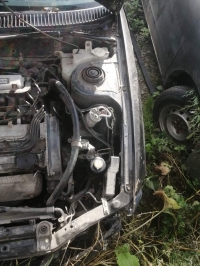 Лонжерон, MITSUBISHI, MIRAGE, CB3A, 4G91, 1993, F, L