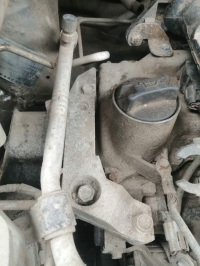 Подушка двигателя, NISSAN, NV200, VM20, HR16DE, 2010, F, R, Верхняя