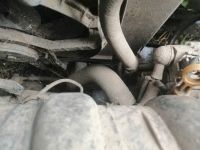 Патрубок радиатора, NISSAN, NV200, VM20, HR16DE, 2010, Нижний