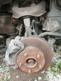 Кулак поворотный, MAZDA, BONGO, SK82, F8, 1999-2019, F, R