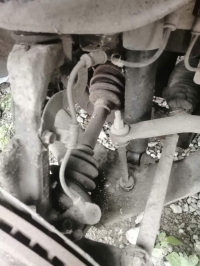 Рычаг, MAZDA, BONGO, SK82, F8, 1999-2019, F, R, низ