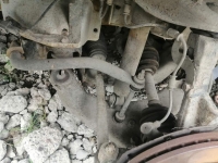 Рычаг, MAZDA, BONGO, SK82, F8, 1999-2019, F, L, низ