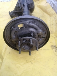 Мост, MERCEDES BENZ, C 180, W202, 111920, 1994, R