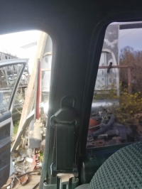 Регулятор высоты ремня безопастности, LIFAN, BREEZ, 520, LF481Q3, 2008, R