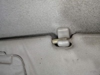 Крючок солнцезащитного козырька, TOYOTA, COROLLA, AE100, 5A-FE, 1995, L