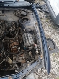 Лонжерон, TOYOTA, COROLLA, AE100, 5A-FE, 1995, F, L