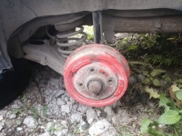 Тормозной цилиндр, DAEWOO, NEXIA, N100, G15MF, 2000, R, L