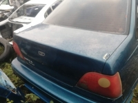 Петля крышки багажника, DAEWOO, NEXIA, N100, G15MF, 2000, L