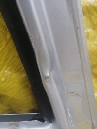 Дверь, RENAULT, SYMBOL, LB, K7JA700, 2008, R, L