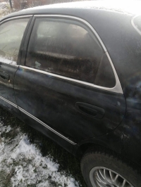 Петля двери, MAZDA, CRONOS, GEEP, KF-ZE, 1993, R, L