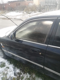 Петля двери, MAZDA, CRONOS, GEEP, KF-ZE, 1993, F, L