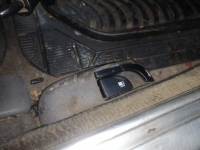 Ручка открывания бака багажника, MAZDA, CRONOS, GEEP, KF-ZE, 1993