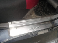 Накладка на порог внутренняя, MAZDA, CRONOS, GEEP, KF-ZE, 1993, R, R