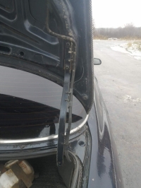 Петля крышки багажника, MAZDA, CRONOS, GEEP, KF-ZE, 1993, R