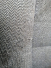 Сиденье, MAZDA, CRONOS, GEEP, KF-ZE, 1993, R