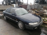 Глушитель, MAZDA, CRONOS, GEEP, KF-ZE, 1993