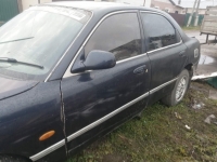 Порог со средней стойкой, MAZDA, CRONOS, GEEP, KF-ZE, 1993, L