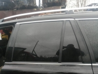 Молдинг стекла наружный, VOLVO, XC90, C_95, B6324S, 2007, R, L