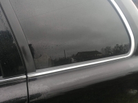 Молдинг стекла кузова, VOLVO, XC90, C_95, B6324S, 2007, R, L