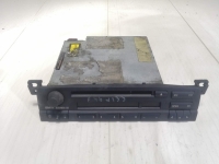 Магнитола, BMW, 3-SERIES, E46, M54B25, 2001