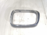 Рамка решетки радиатора, BMW, 3-SERIES, E46, M54B25, 2001