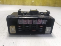 Блок предохранителей, NISSAN, WINGROAD, WFY11, QG15DE, 2000