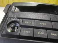 Магнитола, TOYOTA, LAND CRUISER PRADO, GRJ150L, 1GR-FE, 89467-60060