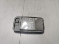 Светильник салона, TOYOTA, VISTA, SV30, 4S-FE, 1992, R