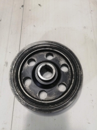 Шкив коленвала, HONDA, FIT, GD1, L13A, 2001