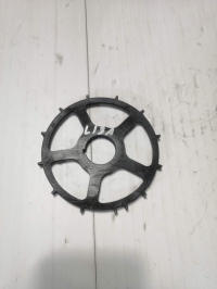 Шайба датчика положения коленвала, HONDA, FIT, GD1, L13A, 2001