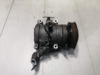 Компрессор кондиционера, TOYOTA, HIGHLANDER, MHU48, 3MZ-FE, 2007-2010