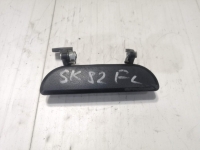Ручка двери внешняя, MAZDA, BONGO, SK82, F8, 1999-2019, F, L